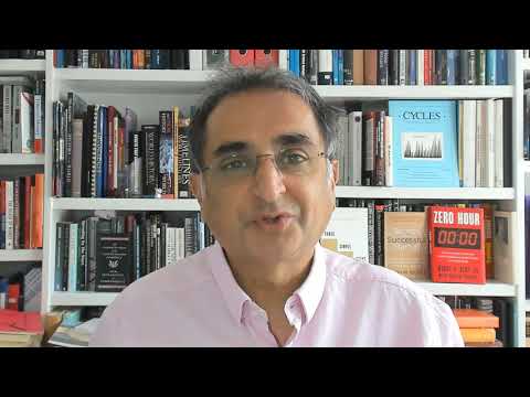 The Market Timing Report by Andrew Pancholi Special 11 April 2021 War Cycles and Markets SPX, BTC