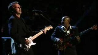 Eric Clapton - Hoochie Coochie Man - Live