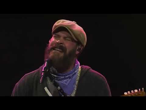 BRIAN FERGUSON - DRUMS - Mingo Fishtrap at Austin City Limits.