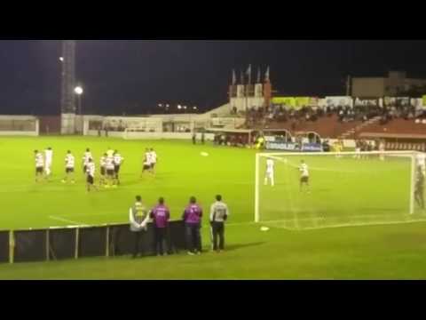 Linense 0 x 1 Inter de Lages