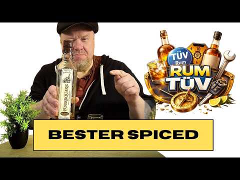 Video review: Foursquare Spiced Rum