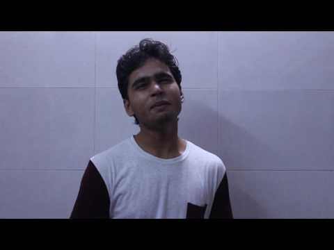 Apurva Anand Audition