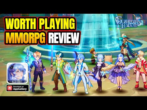 Guardians Of Cloudia | Endgame Review Worth Playing!? + Free Diamonds