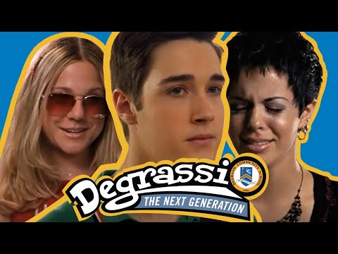 The ultimate Degrassi video
