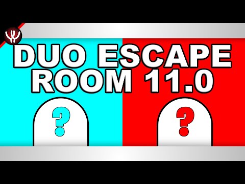 Fortnite Duo Escape Room 11.0 Tutorial! Code: 6137-3732-8944