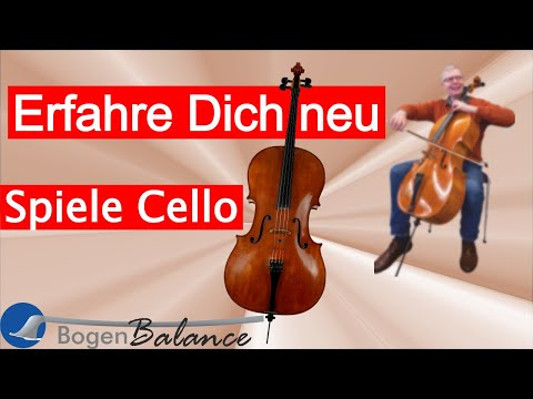 Cello lernen als Erwachsener