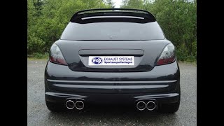 Video: Fox Edelstahl Duplex Sportauspuffanlage ab Kat Peugeot 207 RC Video: Fox Edelstahl Duplex Sportauspuffanlage ab Kat Peugeot 207 RC