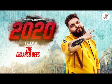 202O FLOW | The Chaarso Bees