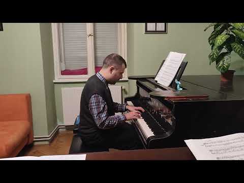 Zongoraiskola I. / 106. - Árpi