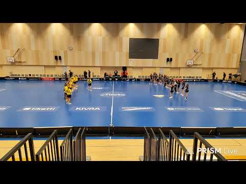 23.11.2025 Kastelli T18 SM- Jatkosarja SSRA - PSS