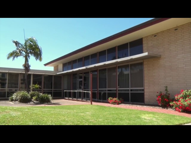 Australian Lutheran College video #1