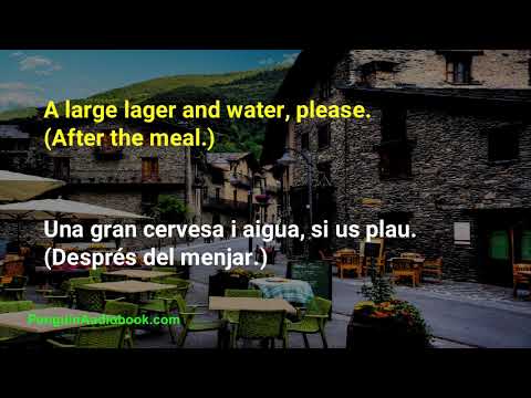 Slow Catalan conversation for beginners