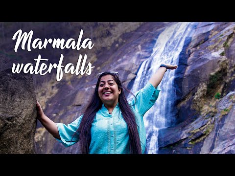 Marmala Waterfalls 