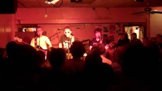 Deer Tick -- White Freight Liner Blues