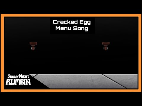 Sunday Night Plumbin [OST] - Cracked Egg Menu Song