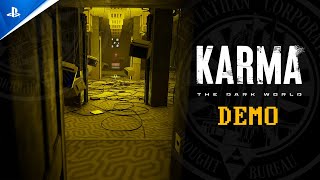 Karma: The Dark World - Dreamcore Demo | PS5 Games Trailer