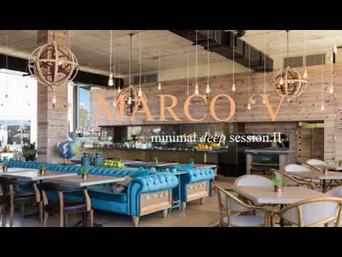 Progressive deep house session II * Marco 'V