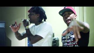 Inside look at Khaotic & YFN Lucci in the studio remixing "These hoes for everybody"