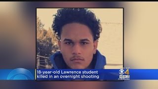 18-Year-Old Lawrence Student Killed In Overnight Shooting