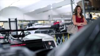 Configuring my Pagani Huayra at Pagani