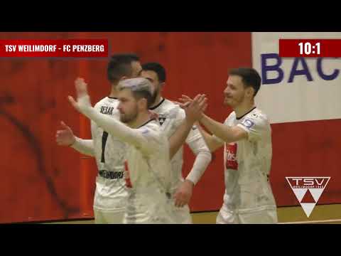 #GoalsOfTheWeekend FC Penzberg [TEIL 2] | 04.02.2023