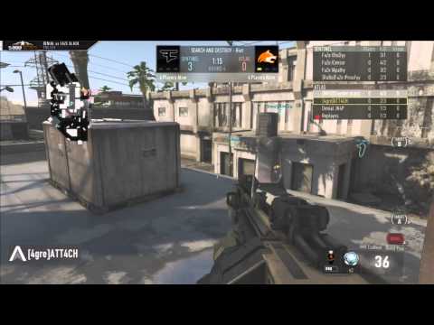 Denial vs Faze Black - Game 2 (MLG 5K Series - Mar 1st 2015)