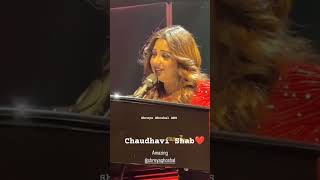 Download lagu Chaudhavi Shab ~ Shreya Ghoshal Live At Rotterdam #shreyaghoshal mp3