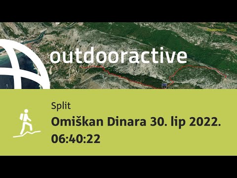 Omiškan Dinara 30. lip 2022. 06:40:22
