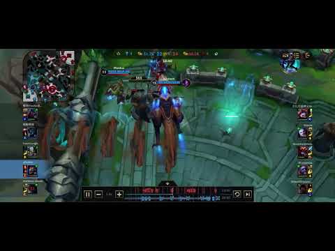 How to carry your team. Kennen road to top1. Mid vs Karma. Still OP! Master of steal :)