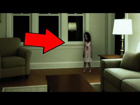 Top 10 SCARY Videos of Ghosts Caught on Camera
