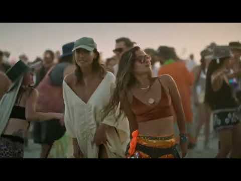 Parra for Cuva live   Mayan Warriror   Burrning Man 2022