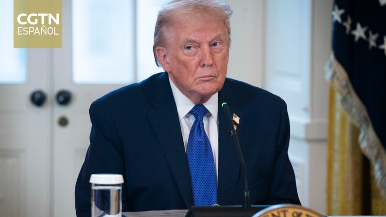 Trump firma un decreto que declara estado de emergencia nacional