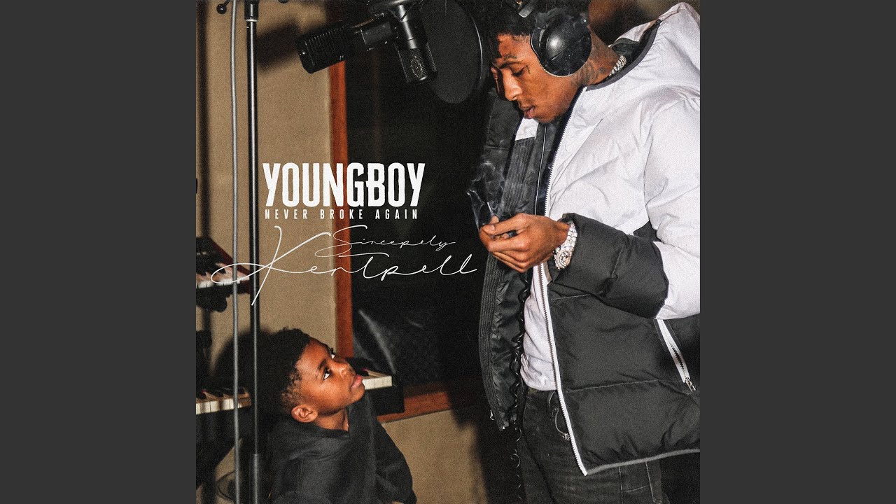 YoungBoy Never Broke Again - Life Support