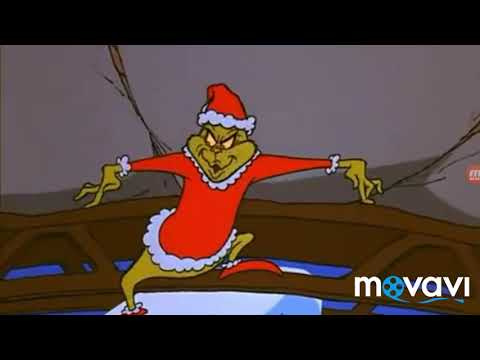 THE GRINCH 1966 VS FROZEN CHRISTMAS 2017