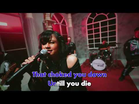 StereoWall Feat. Tuantigabelas - Blood & Light (Prologue Version) Karaoke Video - Female Version