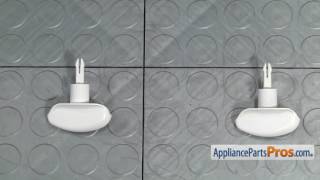 How To GE Timer Knob WD09X10025