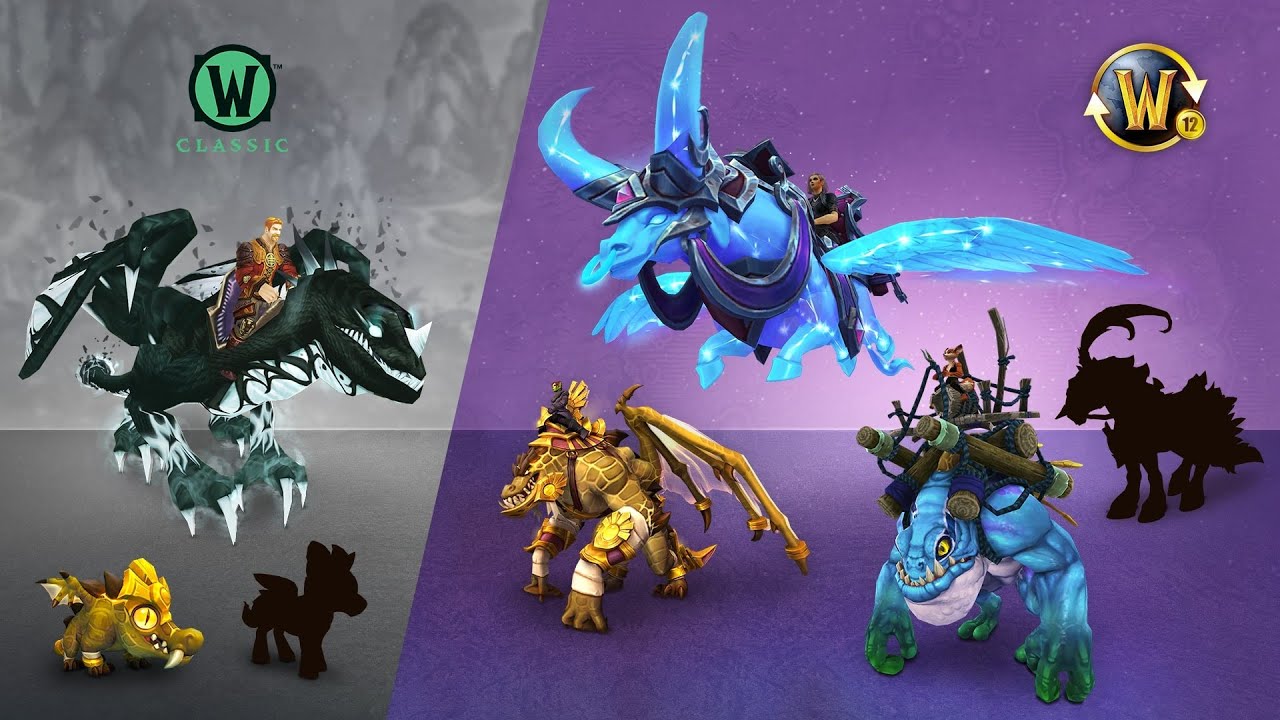 World of Warcraft Time: CLICK for OPTIONS