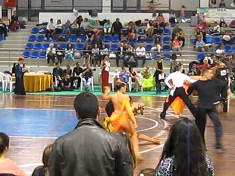 Vadim Potapov & Catarina Barbosa - Rumba (Algarve 2014)