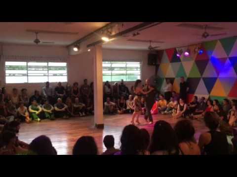 Javier Antar & Patricie Porakova