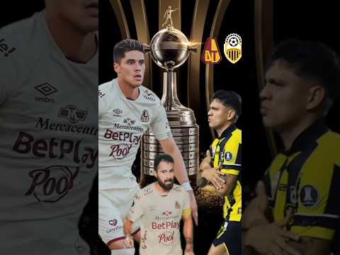 🚨 DEPORTES TOLIMA EN IBAGUÉ 🇨🇴 #copalibertadores #ibague  #tolima #libertadores #tachira #colombia