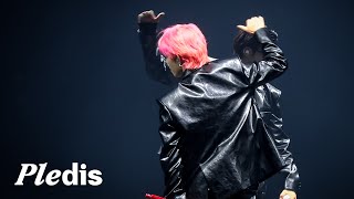 Download lagu SEVENTEEN (세븐틴) - Back it up @CXM [DOUBLE UP] LIVE PARTY in INCHEON mp3