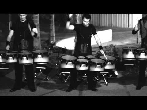 RCC Fall Drumline 2012 Salt & Pepper