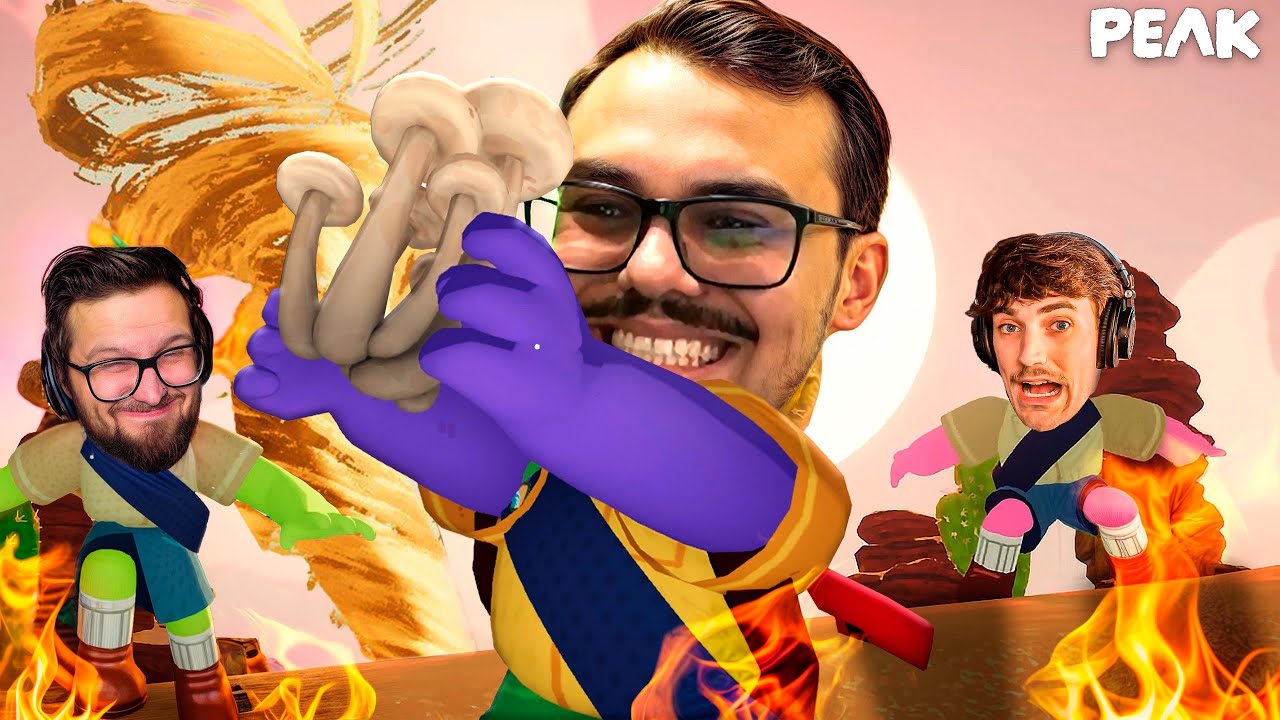 O FINAL MAIS INCRÍVEL ATÉ HOJE - Peak Com os Amigos