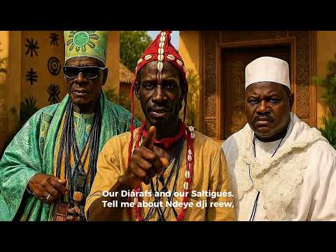 GASTON BANDIMIC FEAT KARBALLAH X ELZO JAMDONG - JALLORE  [OFFICIAL VIDEO]