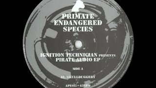 Ignition Technician - Skullduggery