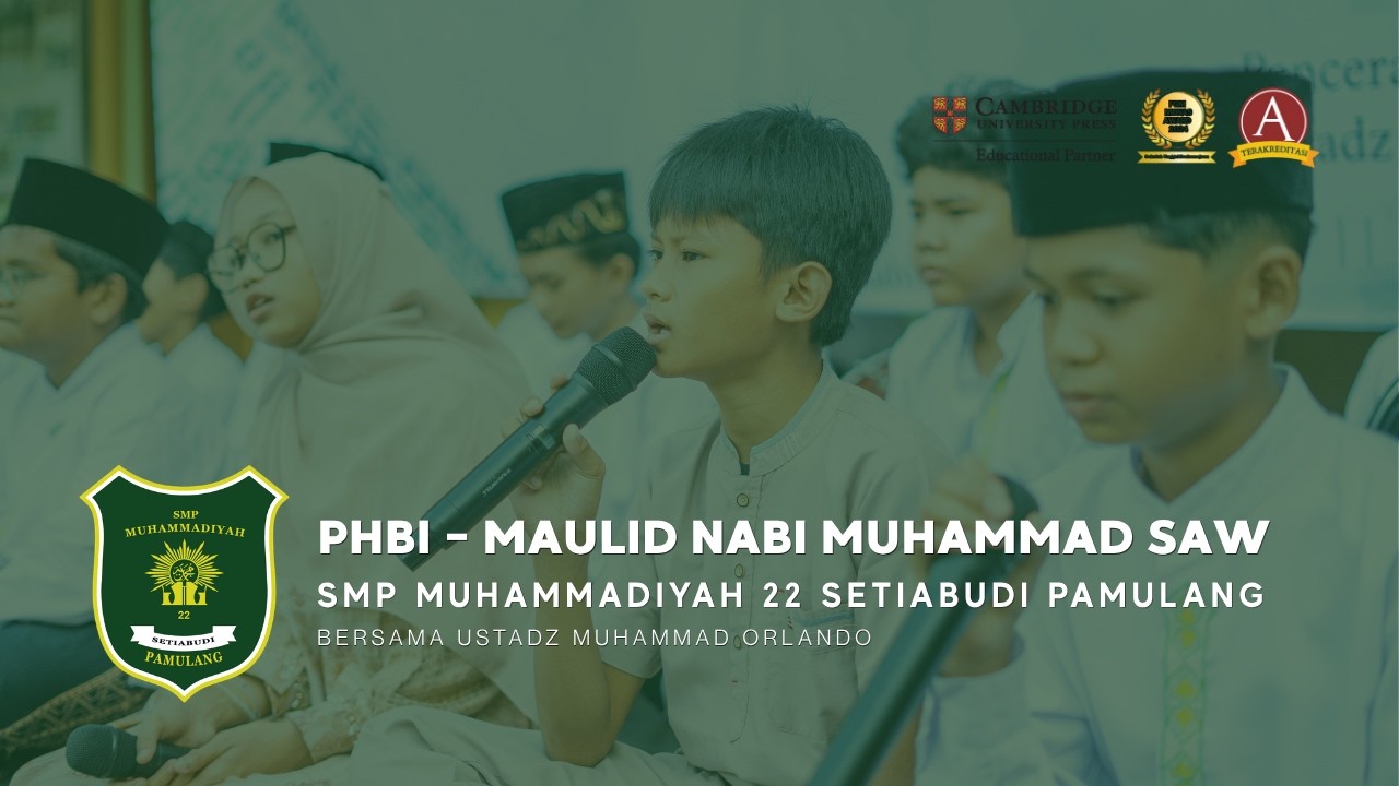 PHBI - Maulid Nabi 2026