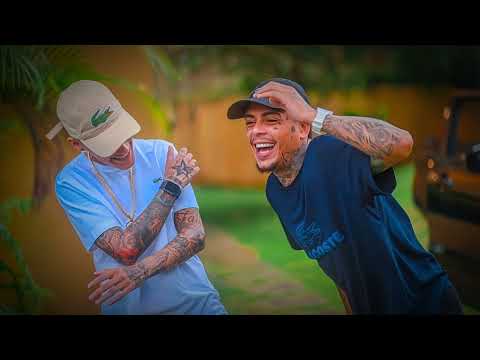 MC Kevin e MC Léo da Baixada - Acordei Cedo /Sacada da gomona daMinha Mãe (Áudio oficial Completo)