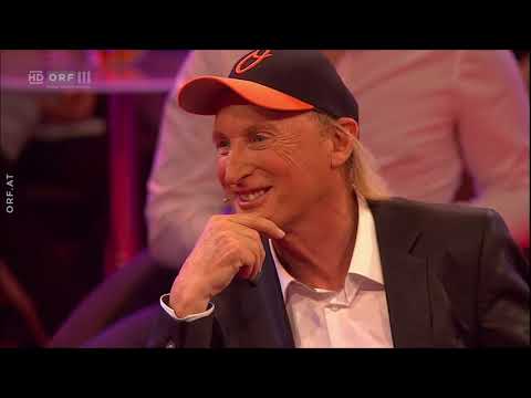 Otto Waalkes im Interview mit Ingrid Thurnher (2018)