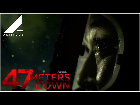 47 METERS DOWN: UNCAGED (2019) | Official Trailer | Altitude Films