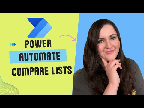 Power Automate: Compare two lists and find what's missing Power Automate: Compare two lists and find what's missing
